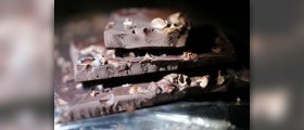 Dark chocolate nutrition