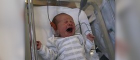 Deafness due to meningitis