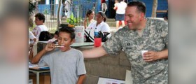 Dental hygiene and oral health for kids