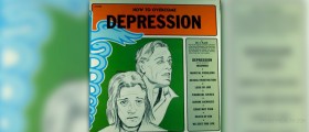 Depression causes in men