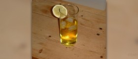 Detox diet based on juice