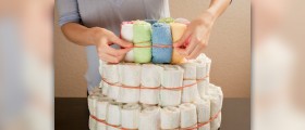 Cloth diapers vs disposable diapers