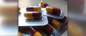 Diarrhea caused by antibiotics