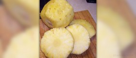 Dietary benefits of pineapple