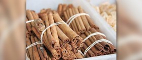 Dietary cinnamon intakes