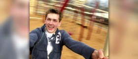Dizziness when lying down
