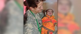 Do you need a maternity nurse?