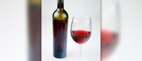 Drinking red wine while pregnant