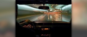 Drunk as a skunk - drink driving