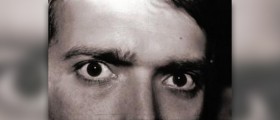 Dry eyes at night