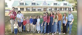 Duggars expecting second grandchild