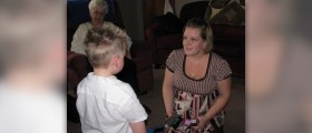 Dysfunctional family as a cause of difficult childhood