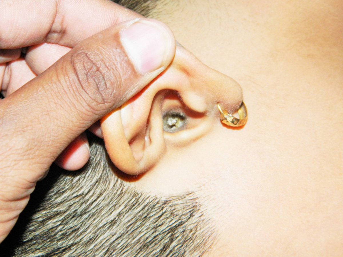 Ear Wax 