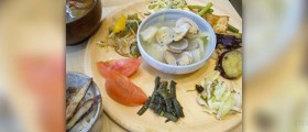 Eat organic food to be healthy