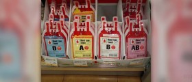 Eating for your blood type