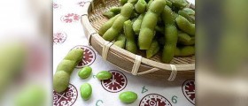 Edamame health benefits