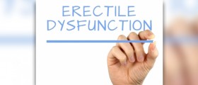 Can a person with erectile dysfunction have biological children?