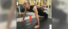 Everyday push ups