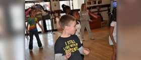 Exercise for children with diabetes
