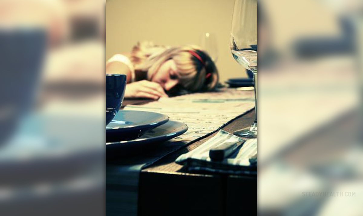 What Causes Exhaustion After Eating