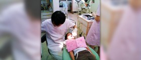 Fear of the dentist's chair