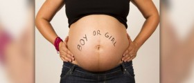 Finding out your baby's gender in the first trimester - how?