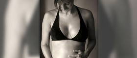 First signs of being pregnant