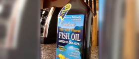 Fish oil for children