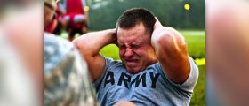 Fitness wars: revenge of the girth