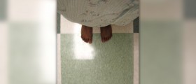 Flat feet problems