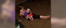 Breastfeeding - establishing a successful latch