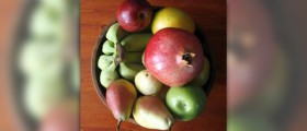 Fruit and vegetable diet plan
