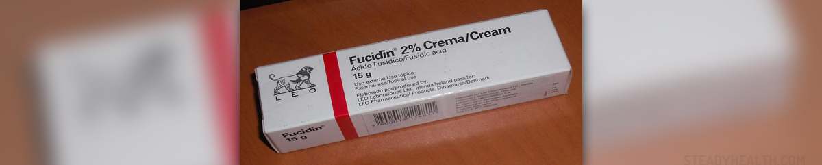 Side effects of fucidin | General center | SteadyHealth.com