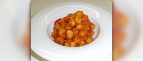 Garbanzo beans nutrition facts