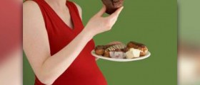 Gestational diabetes test