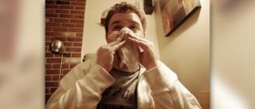 Gifted healthy even in sickness
