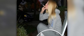Smoking for an easier birth? Don't do it!