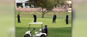 Golfers health tips