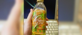 Grapeseed oil uses