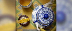 Green tea detox