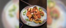 Grilled chicken calories