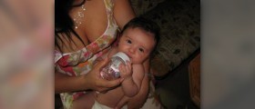 Gripe water for babies