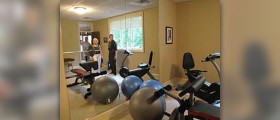Gym exercise for children