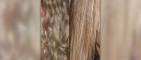 Hair pieces for thinning hair