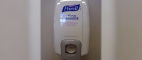 Hand sanitizer effectiveness