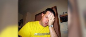 Headache on right side of head