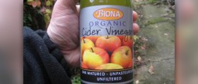 Health benefits of apple cider vinegar