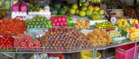 Health benefits of different fruits and vegetables