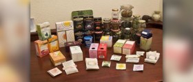 Health benefits of different teas