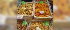 Health benefits of dried fruit